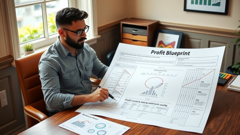 3cx profit blueprint