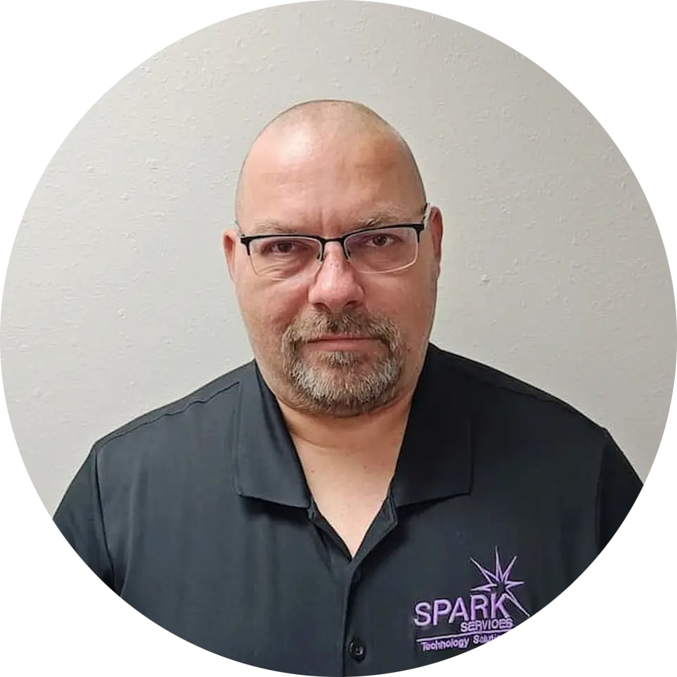 Jason, VoIP Engineer at Spark Services