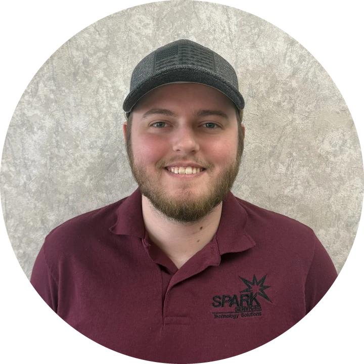 Kellen, VoIP Engineer at Spark Services